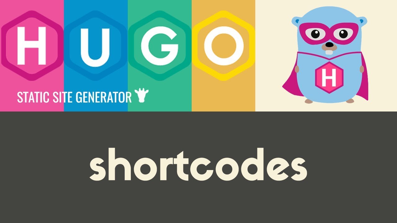 LoveIt theme provides multiple shortcodes on top of built-in ones in Hugo. /posts/theme-documentation-extended-shortcodes/featured-image.jpg